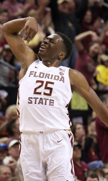 Kabengele, Mann help Florida State edge Louisville in OT